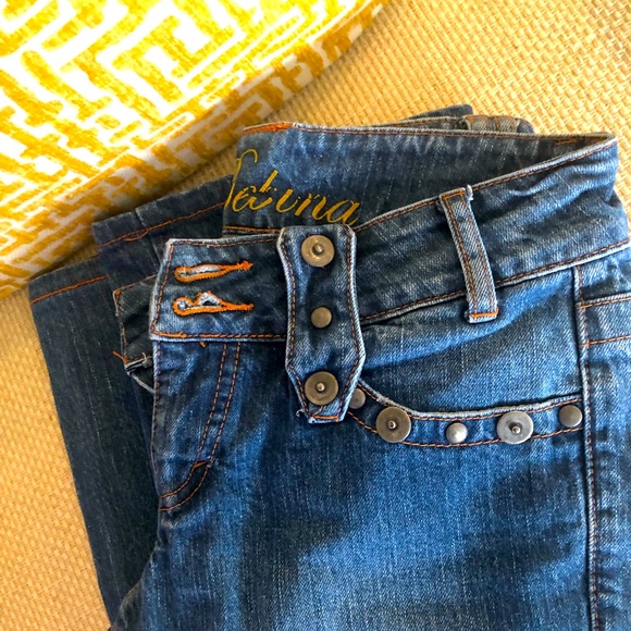 SOLD***Bebina Collection Jeans - Denim - Picture 6 of 7